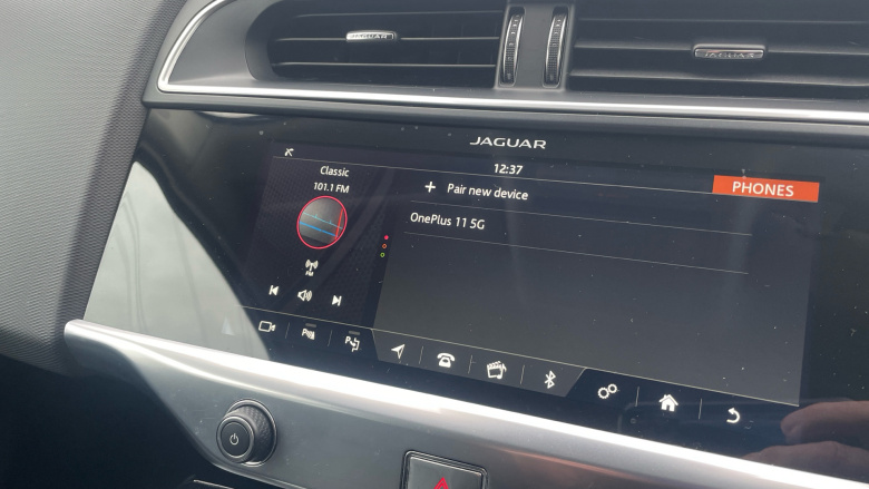 Jaguar I-Pace 294kW EV400 S 90kWh 5dr Auto Electric Estate